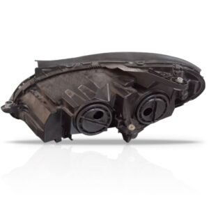 Farol Classe C180 C200 2012 13 14 2015 Negro 2 Portas Coupe Lado Esquerdo