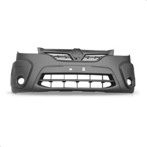 Parachoque Dianteiro Kangoo Express 2014 A 2016 1a Linha Preto