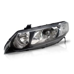 Farol New Civic 2006 2007 2008 2009 2010 2011 1ª Linha Direito/passageiro