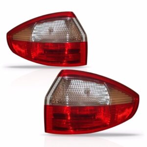 Lanterna Traseira New Fiesta 2014 2015 Sedan 1ª Linha Direito