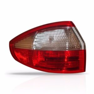 Lanterna Traseira New Fiesta 2014 2015 Sedan 1ª Linha Direito