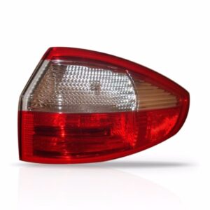 Lanterna Traseira New Fiesta 2014 2015 Sedan 1ª Linha Direito