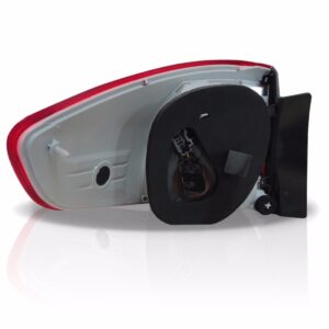 Lanterna Traseira New Fiesta 2014 2015 Sedan 1ª Linha Esquerdo