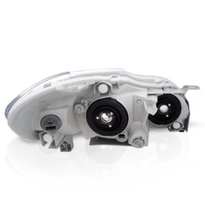 Farol Toyota Corolla 2005 2006 2007 2008 1ª Linha - Direito/passageiro