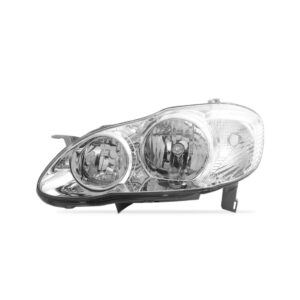 Farol Corolla 2005 2006 2007 2008 1ª Linha Esquerdo/motorista