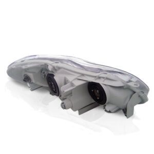 Farol Para Toyota Corolla 2002 2003 2004 1ª Linha Direito/passageiro