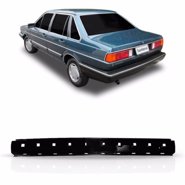 Alma Lamina Traseira Santana 1987 1988 1989 1990 1991