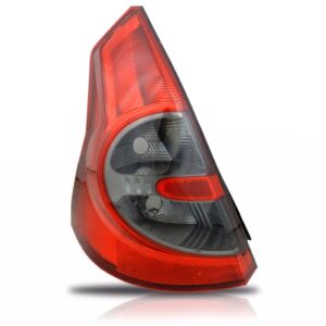 Lanterna Sandero 2007 2008 2009 2010 2011 Traseira Fume Lado Esquerdo