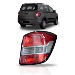 Lanterna  Para Spin Lt Ltz 2012 A 2016 Borda Preta Le Direito/passageiro