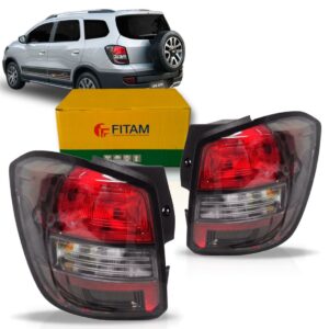 Lanterna Spin Activ 13 2014 2015 2016 Traseira Fume 1ª Linha Direito