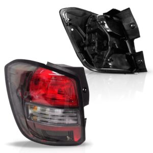 Lanterna Spin Activ 13 2014 2015 2016 Traseira Fume 1ª Linha Esquerdo