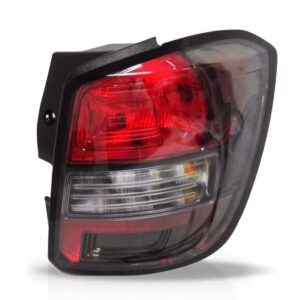 Lanterna Spin Activ 13 2014 2015 2016 Traseira Fume 1ª Linha Esquerdo