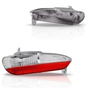 Sinaleira Luz De Ré Parachoque Fiat Punto 2012 A 2018 Lado Direito