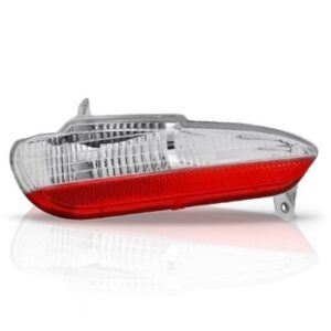 Sinaleira Luz De Ré Parachoque Fiat Punto 2012 A 2018 Lado Direito