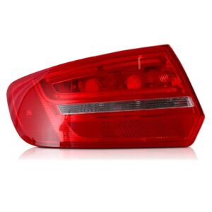 Lanterna Audi A3 2009 2010 Sportback Traseira Com Led Lado Direito