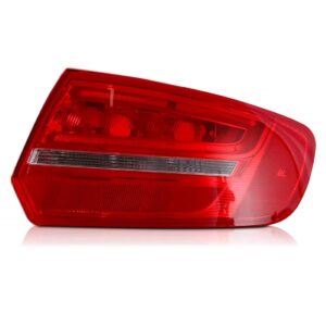 Lanterna Audi A3 2009 2010 Sportback Traseira Com Led Lado Esquerdo