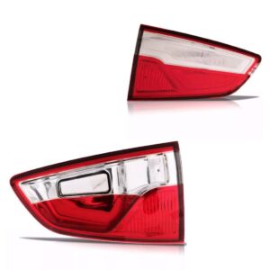 Lanterna Ecosport 13 14 15 16 Traseira Porta Malas 1ª Linha Direito