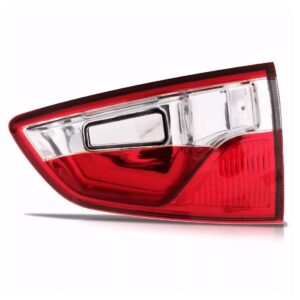 Lanterna Ecosport 13 14 15 16 Traseira Porta Malas 1ª Linha Direito