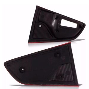 Lanterna Ecosport 13 14 15 16 Traseira Porta Malas 1ª Linha Direito