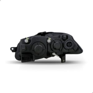 Farol Palio Strada 10 11 Locker Weekend Masc Negra 1ª Linha - Direito/passageiro