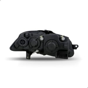 Farol Palio Strada 10 11 Locker Weekend Masc Negra 1ª Linha - Esquerdo/motorista