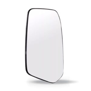 Espelho Retrovisor Com Base Superior Transit 2008 A 2014 Lado Direito