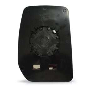 Espelho Retrovisor Com Base Superior Transit 2008 A 2014 Lado Esquerdo