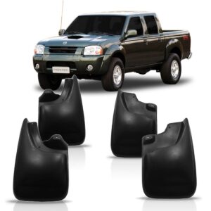 Kit Asa Urubu Lameiro Frontier 03 04 05 06 07 4 Peças