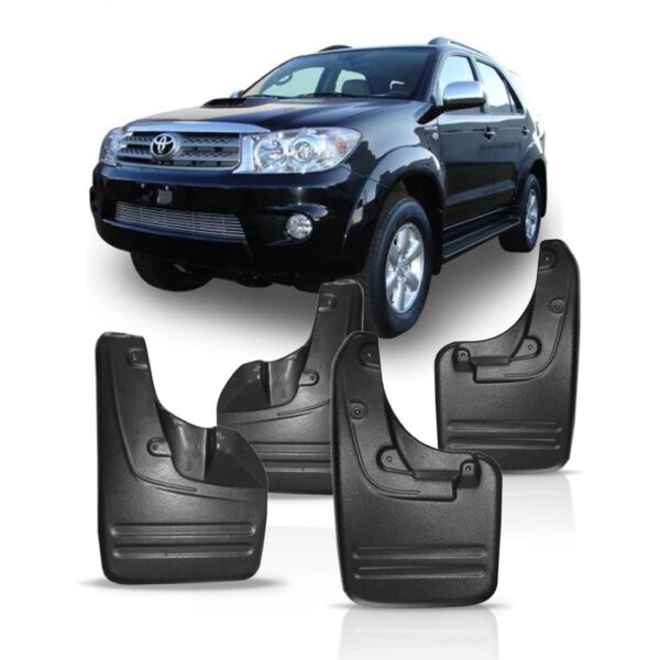 Kit Aparabarro Lameiro Hilux Sw4 09 10 11 12 13 14 15 4 Peça
