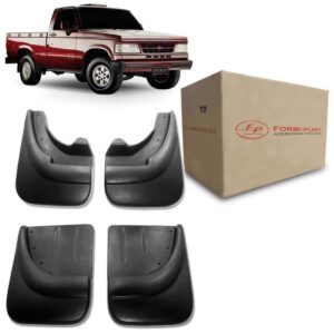 Kit Aparabarro Lameiro D20 1985 À 1996 4 Peças