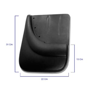 Kit Aparabarro Lameiro D20 1985 À 1996 4 Peças