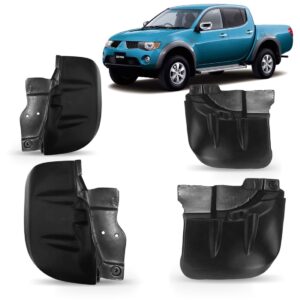 Kit Parabarro Lameiro L200 Triton Hpe Hsl - 2008 09 A 2013