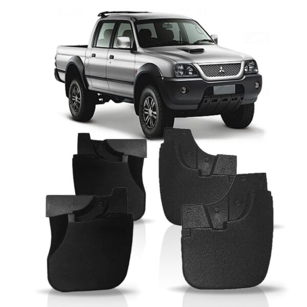 Kit Asa De Urubu Lameiro L200 Sport Outdoor Hpe 05 À 12