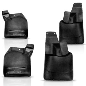 Kit Asa De Urubu Lameiro Hilux 1992 À 2003 4 Peças