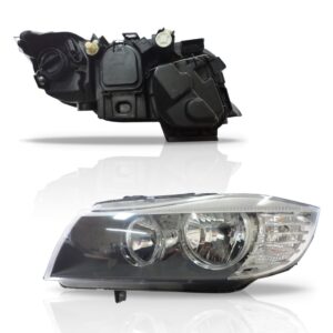 Farol Para Bmw 2010 2011 Serie-3 -320 328 330 335 1ª Linha Direito/passageiro