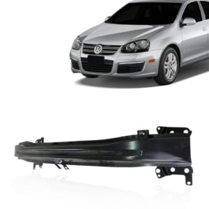 Alma Lamina Jetta 2007 2008 2009 2010 Dianteira