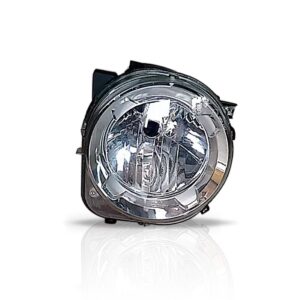 Farol Jeep Renegade 2015 2016 H4 1ª Linha Esquerdo/motorista