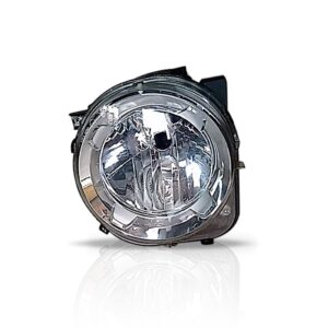Farol Jeep Renegade 2015 2016 H4 1ª Linha Esquerdo/motorista