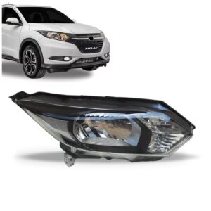 Farol Honda Hrv Hr-v 2015 2016 2017 Manual 1ª Linha Direito/passageiro