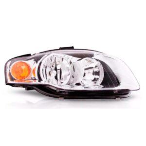 Farol Audi A4 2005 2006 2007 Pisca Ambar Lado Direito