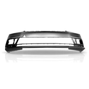 Parachoque Dianteiro Para Volkswagen Jetta 2015 2016 2017 Preto