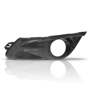 Moldura Milha Fluence 2014 2015 2016 Com Furo Milha Lado Direito