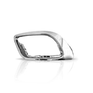 Aro Milha Moldura Fluence 2014 2015 2016 Cromada Lado Direito