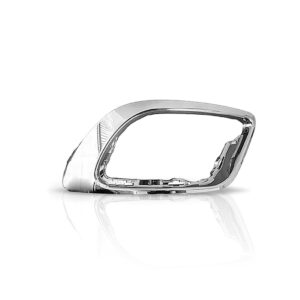 Aro Milha Moldura Fluence 2014 2015 2016 Cromada Lado Esquerdo