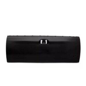 Tampa Traseira F250 F350 F4000 Todos Os Anos. Preto