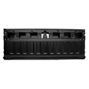 Tampa Traseira F250 F350 F4000 Todos Os Anos. Preto