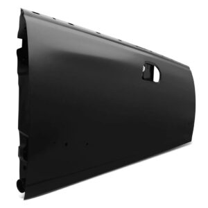 Tampa Traseira F250 F350 F4000 Todos Os Anos. Preto