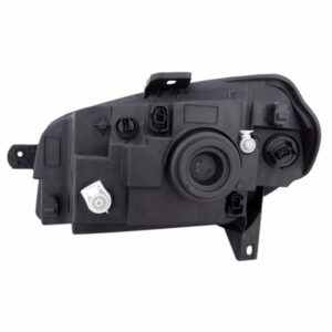 Farol Novo Uno Way 2010 11 12 2013 Mascara Negra 1ª Linha Direito/passageiro