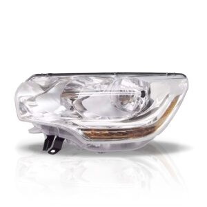 Farol Citroen C4 Lounge 2013 2014 2015 2016 1ª Linha Direito/passageiro