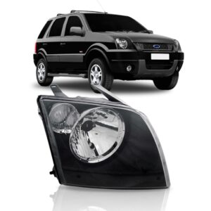 Farol Ecosport 2004 2005 2006 2007 Pisca Cristal 1ª Linha Direito/passageiro